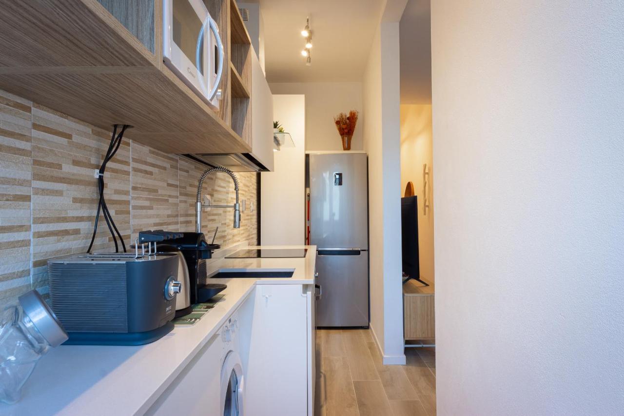 Mamo Florence - Mosse Leopolda Apartment 외부 사진