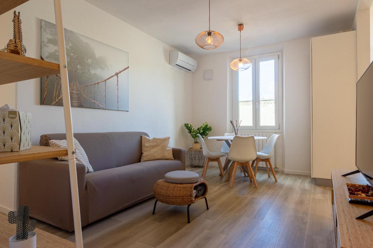 Mamo Florence - Mosse Leopolda Apartment 외부 사진