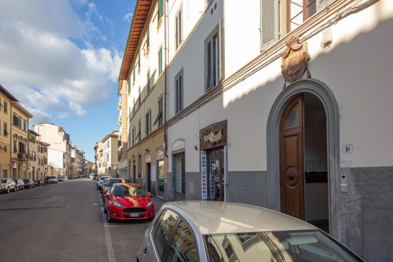 Mamo Florence - Mosse Leopolda Apartment 외부 사진