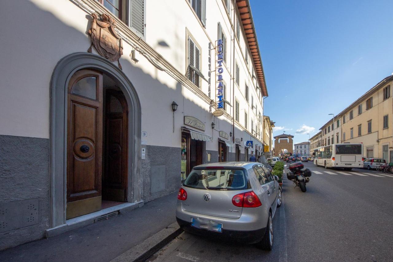 Mamo Florence - Mosse Leopolda Apartment 외부 사진