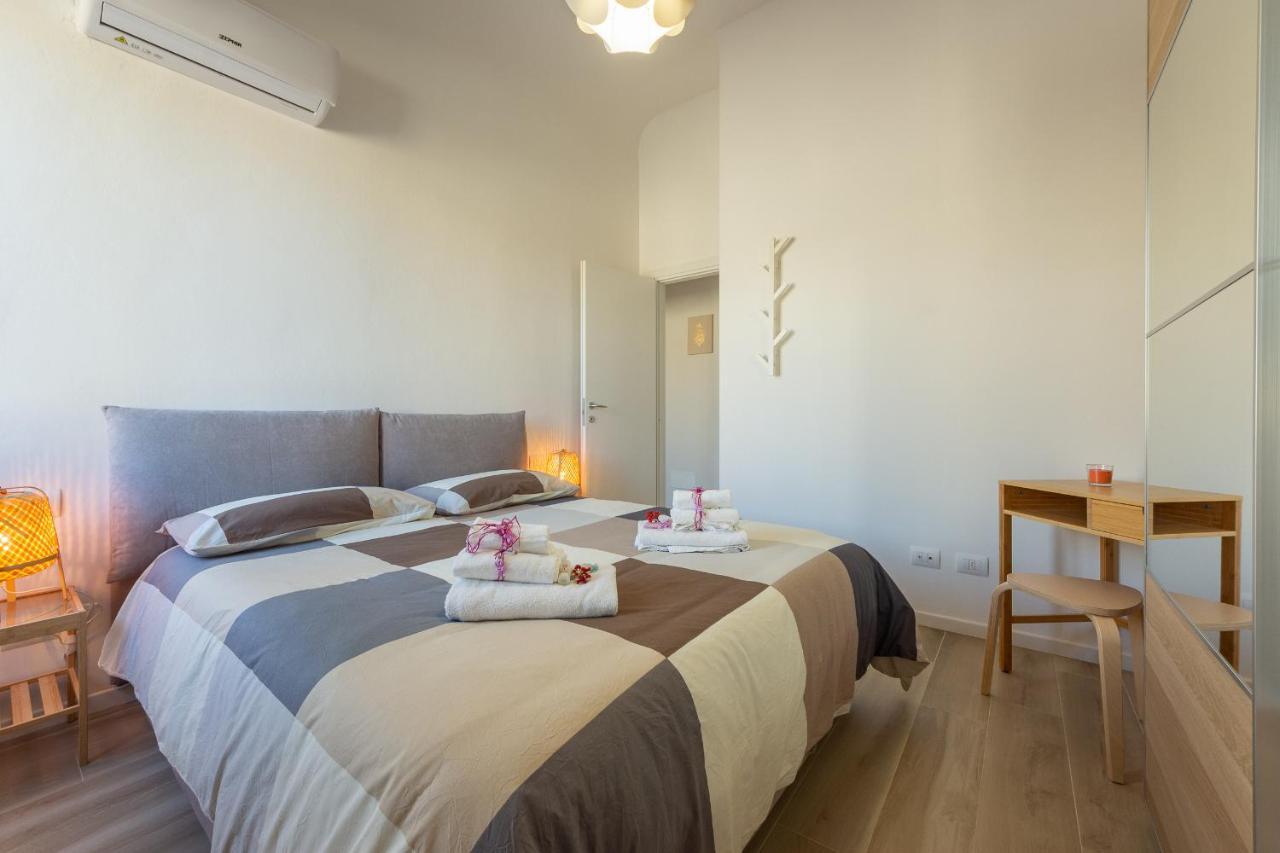 Mamo Florence - Mosse Leopolda Apartment 외부 사진