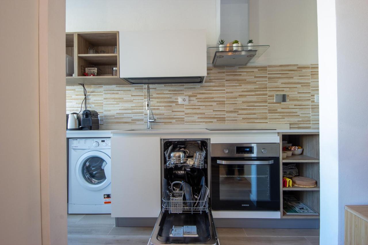 Mamo Florence - Mosse Leopolda Apartment 외부 사진